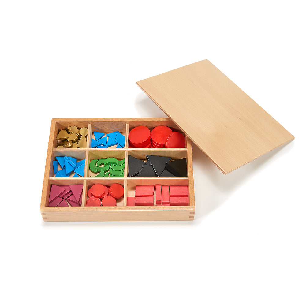 Montessori Grammar Symbols