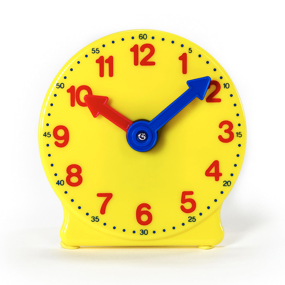 Geared Clock