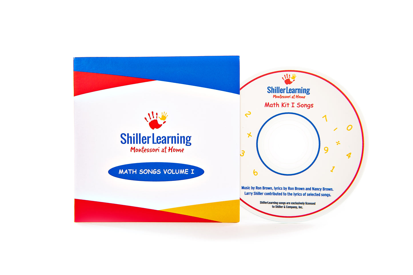 Math Kit I Songs (mp3 downloads)