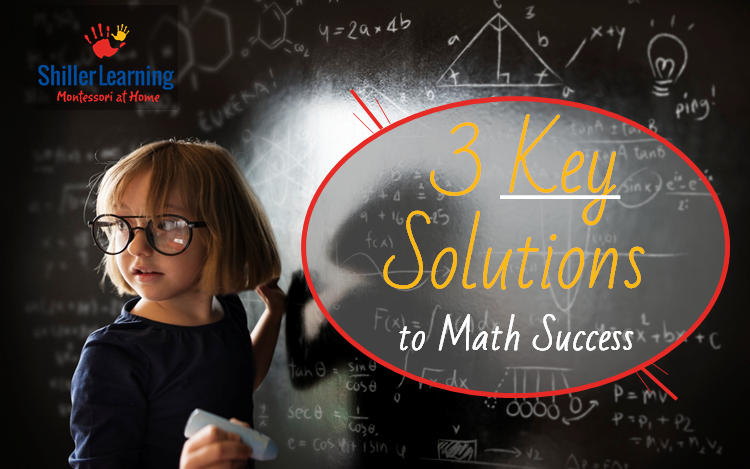 3 Key Solutions to Math Success