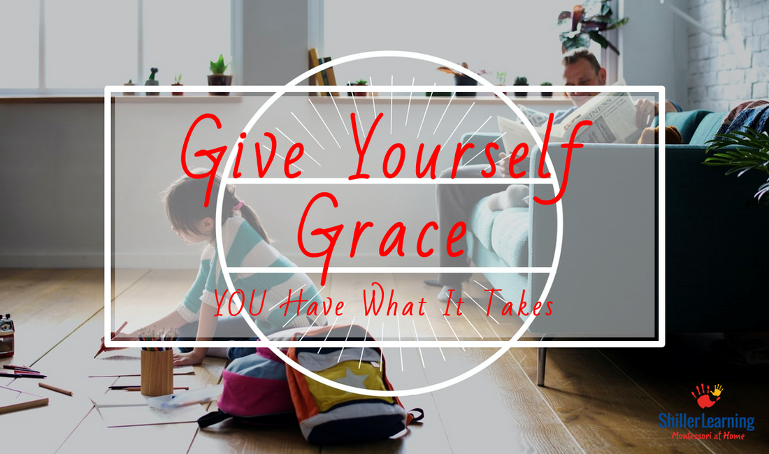 Give Yourself Grace