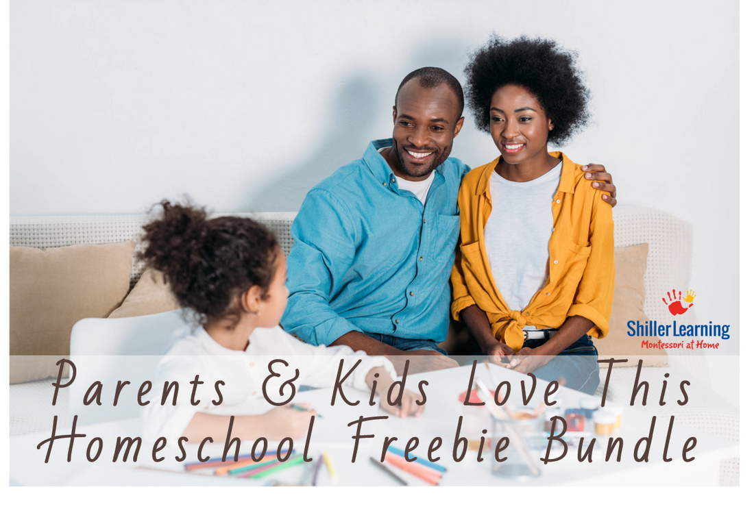 Kids Love This Homeschool Freebie Bundle