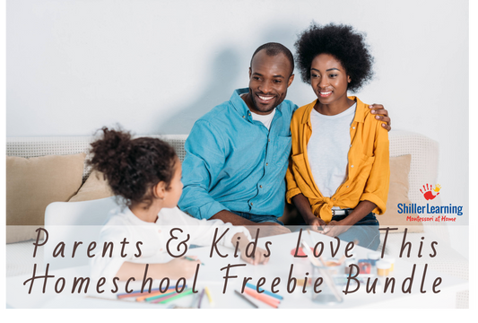 Kids Love This Homeschool Freebie Bundle