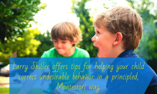 Tips for Helping Your Child Overcome Undesired Behaviors