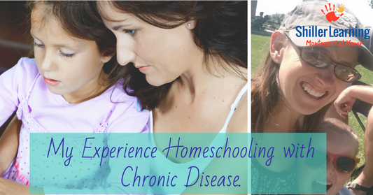 Homeschooling with chronic disease