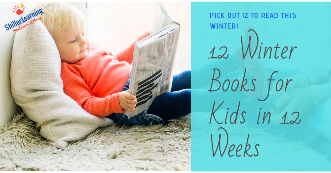 12 Winter Books For Kids