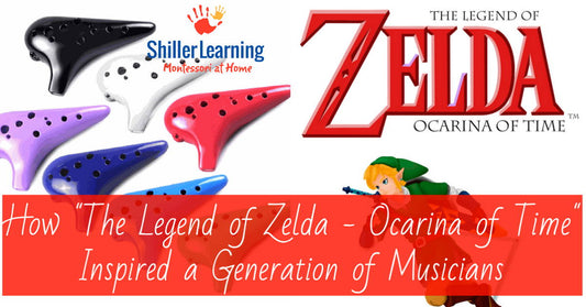 How The Legend of Zelda Ocarina of Time Inspired a Generation of Musicians