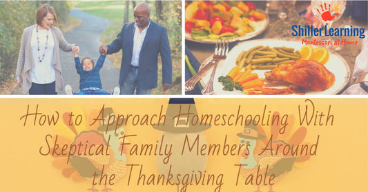 Homeschooling With Skeptical Family Members At Thanksgiving