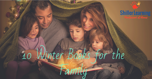 10 Winter Books for The Family