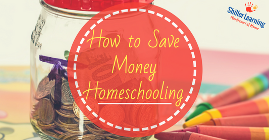 Do You Know These 5 Important Ways to Save Money While Homeschooling?