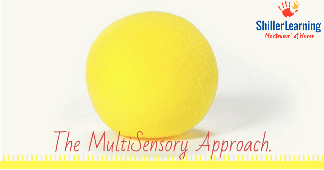 The MultiSensory Approach