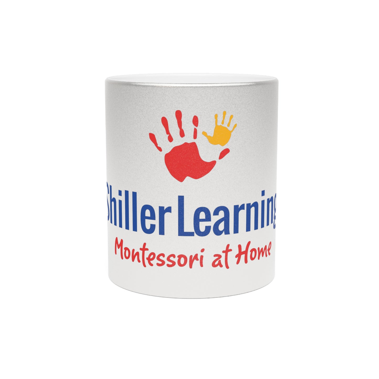 Montessori Metallic Mug