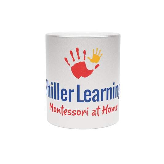 Montessori Metallic Mug