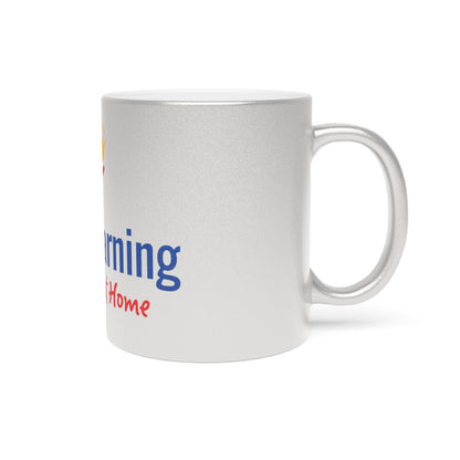 Montessori Metallic Mug