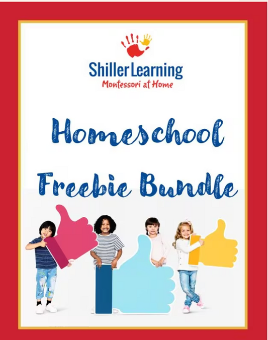 Homeschool Freebie Bundle