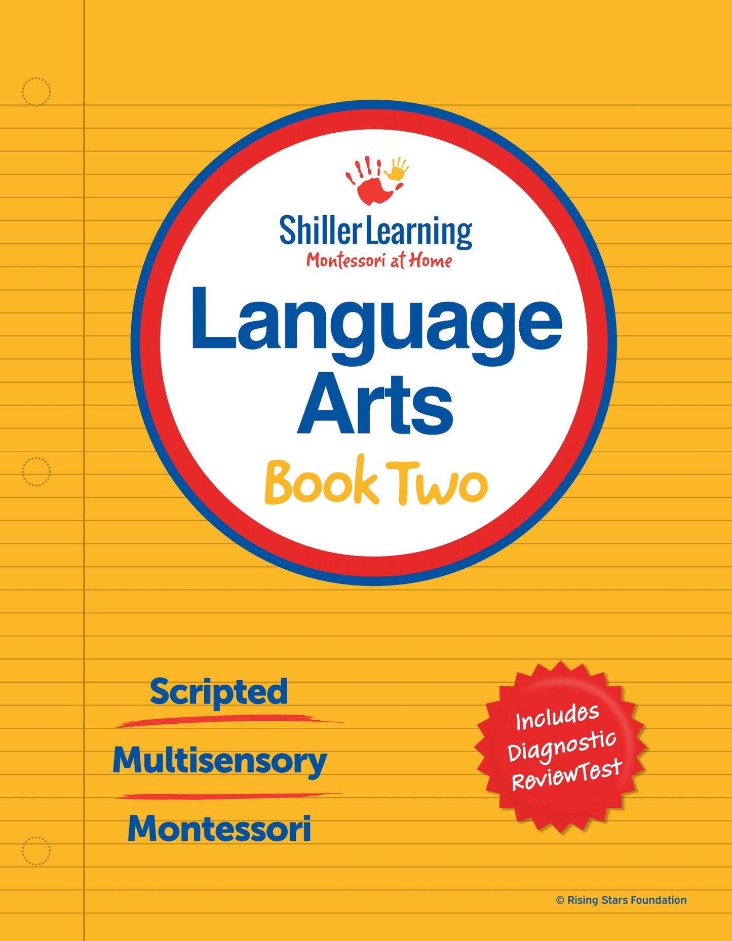 Language Arts Lesson Book 2