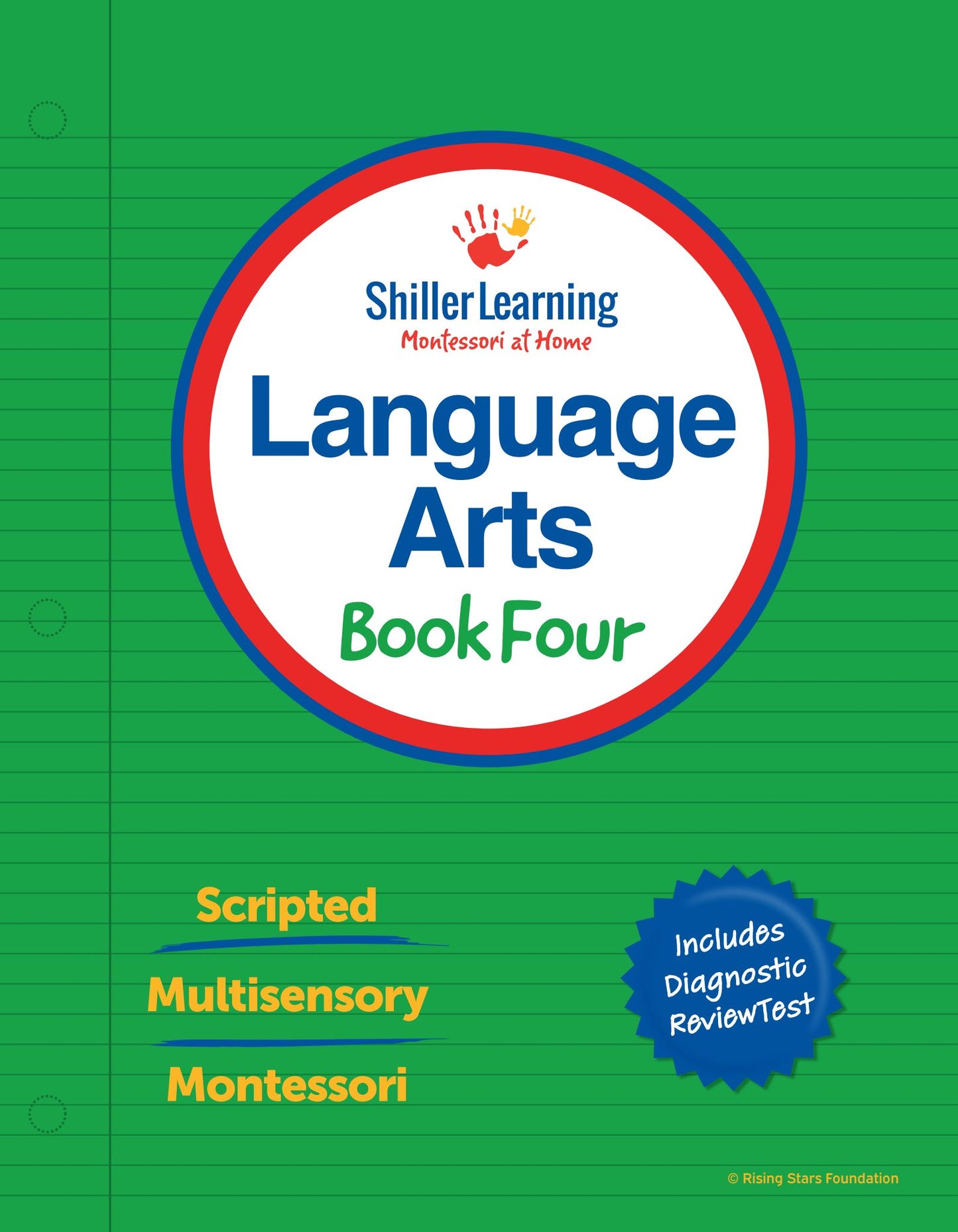 Language Arts Lesson Book 4