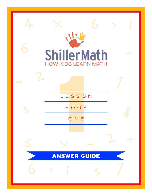 Math Answer Guide 1 PDF