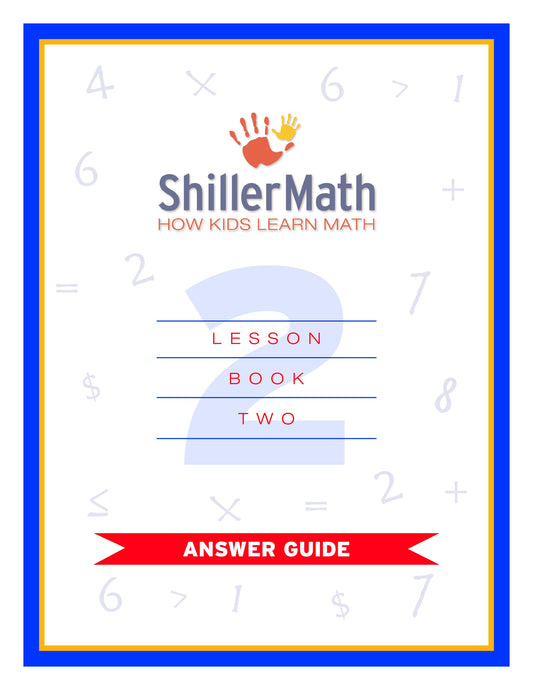 Math Answer Guide 2 PDF