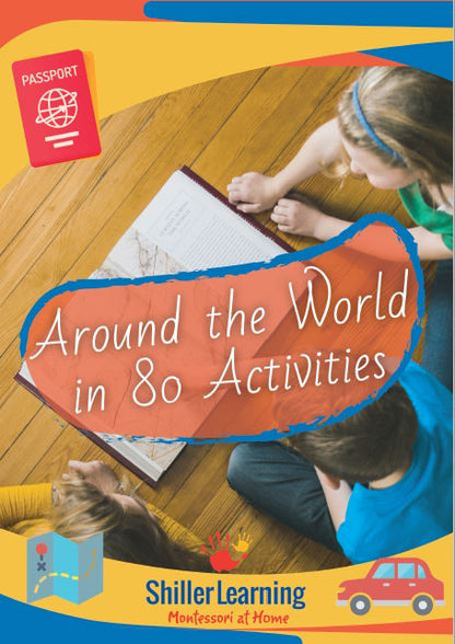 Around the World in 80 Activities