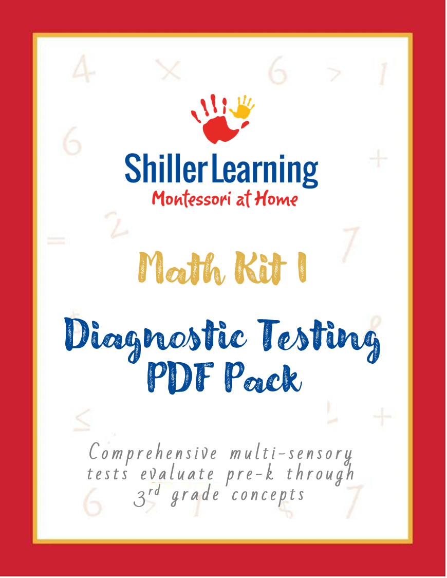 Math Kit I Diagnostic Tests and Answer Keys