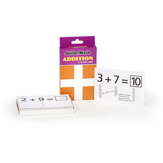 Addition Flashcards