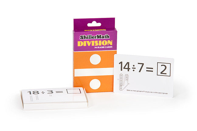 Division Flashcards