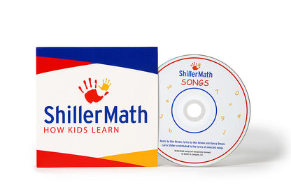 Math Kit I Basic (PreK/K-G3)