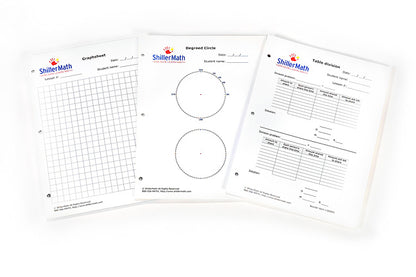 Math Kit II (G4 - Pre-Algebra)