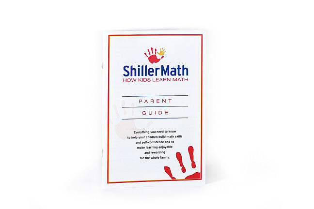 Math Kit I (PreK-G3)