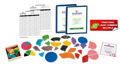 Fractions Kit (G1-G8)