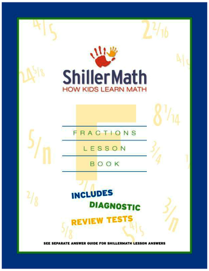 Fractions Kit DIGITAL (G1-G8)