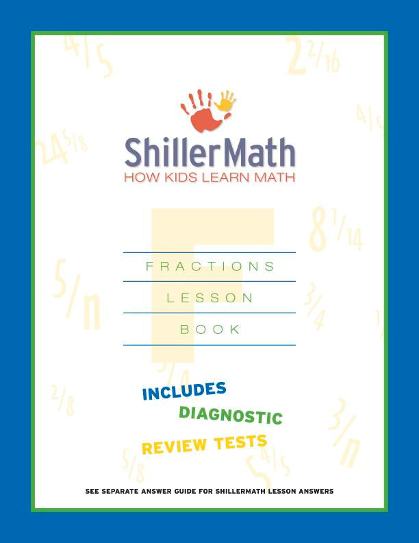 Fractions Kit (G1-G8)