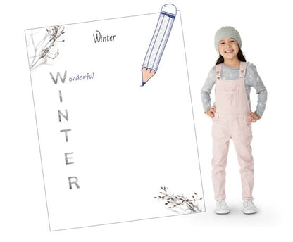 Winter Activity Pack