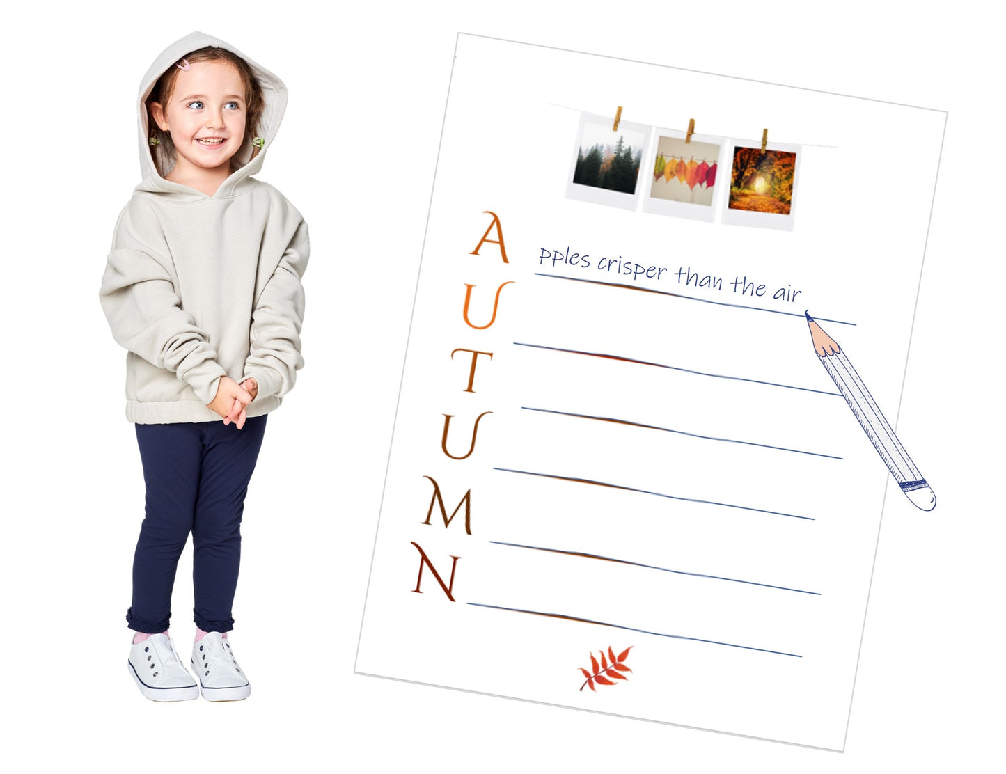 Fall into Learning Activity Pack