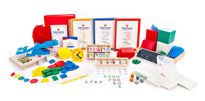 Math Kit I (PreK-G3)